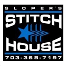 Sloper's Stitch House - Banners, Flags & Pennants