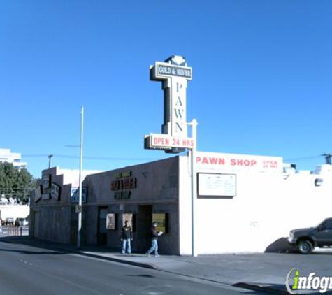 Gold & Silver Pawn Shop - Las Vegas, NV