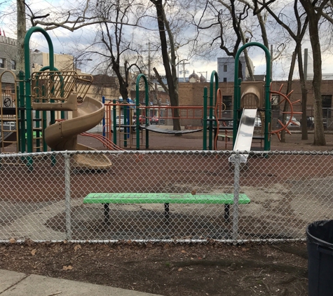 Starr Garden Playground - Philadelphia, PA