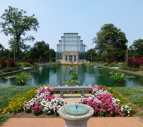 Jewel Box - Saint Louis, MO