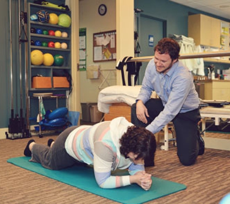 Greenwood Physical Therapy - Seattle, WA. GPT Greenwood Physical Therapy