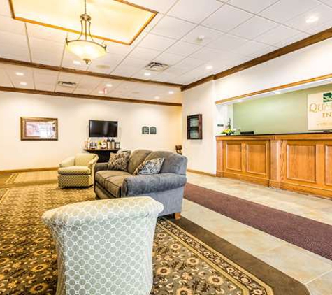 Quality Inn Near Finger Lakes and Seneca Falls - Waterloo, NY