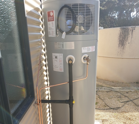 LNS Plumbing and Gas. Hot Water Albany