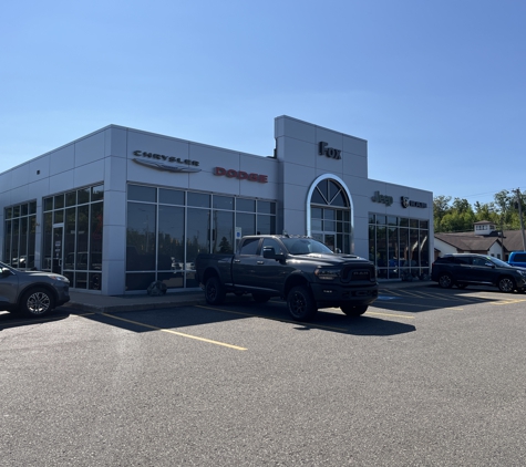 Fox Negaunee Chrysler Dodge Jeep Ram - Negaunee, MI