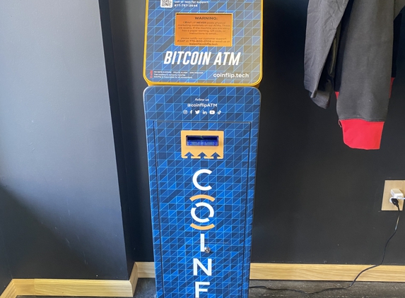 CoinFlip Bitcoin ATM - Vape Lab (Locust Grove) - Locust Grove, GA