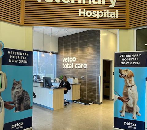 Vetco Total Care Animal Hospital - Homewood, IL