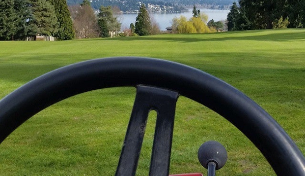 Sand Point Country Club - Seattle, WA