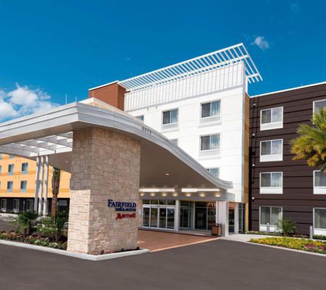 Fairfield Inn & Suites - Kissimmee, FL