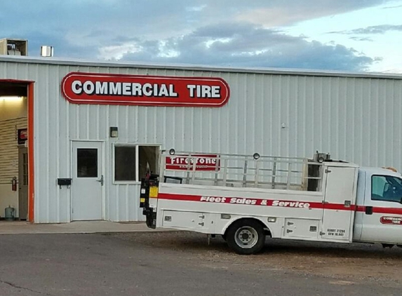 Commercial Tire - Richfield - Richfield, UT