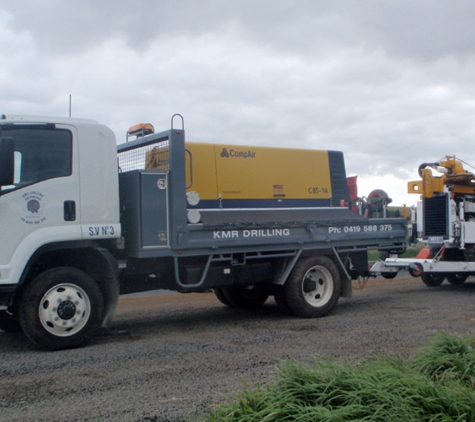 KMR Drilling - Campania, TAS