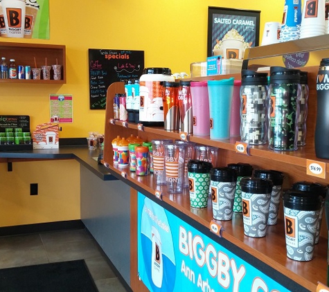 Biggby Coffee - Livonia, MI