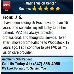 Palatine Vision Center - Palatine, IL