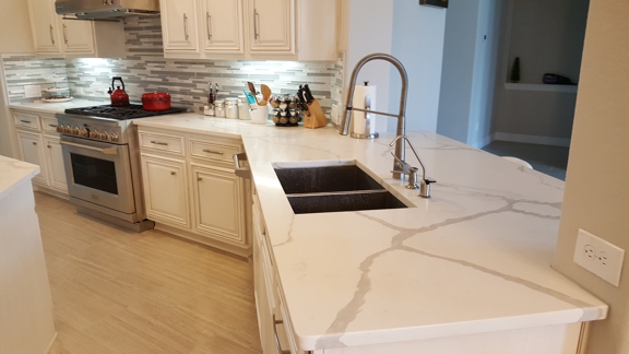 CMD Group USA - Houston, TX. Quartz countertops for your home kitchen
