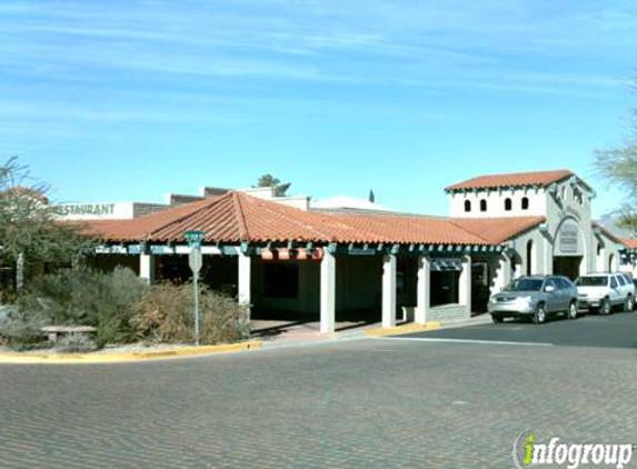 Little Barber Shop - Carefree, AZ