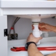 Home Plumbing Service in The Woodlands TX