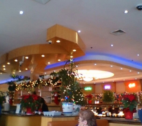 Dynasty Buffet - Saddle Brook, NJ