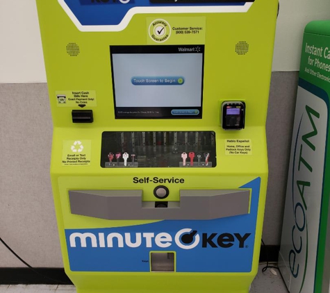 Minute Key - Fond Du Lac, WI