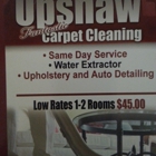 Upshaw Fantastic Carpet Cleaning