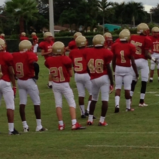 Monsignor Pace High School - Opa Locka, FL