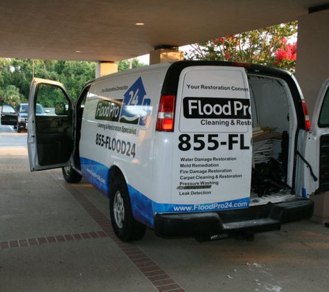 FloodPro 24 - Jacksonville, FL
