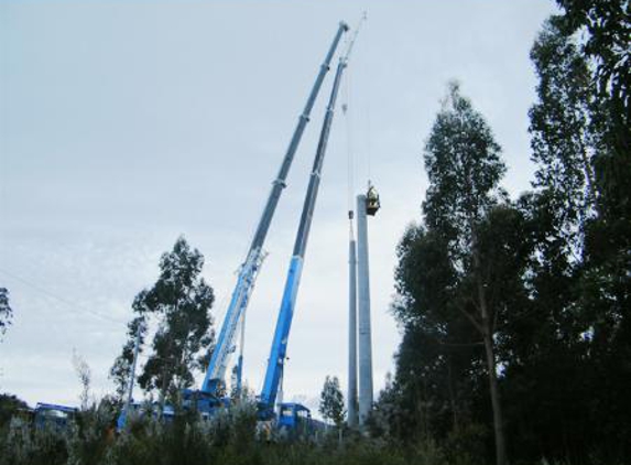 Elliott's Crane Hire Pty Ltd - Risdon Vale, TAS