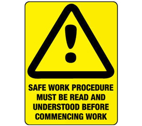 Blair Signs & Safety - Paget, QLD