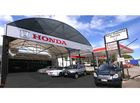 Peter Roberts Honda - Toowoomba City, QLD