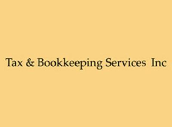 Tax And Bookkeeping Service Inc - Hannawa Falls, NY