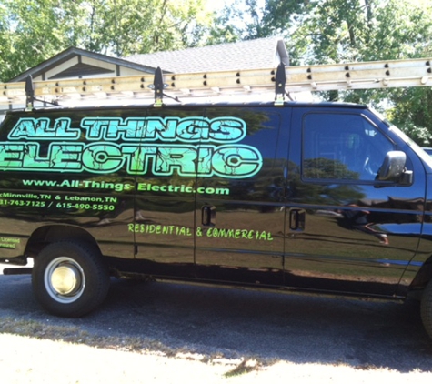 All Things Electric inc. - McMinnville, TN