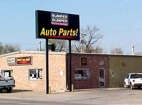 Garnett Auto Supply - Wichita, KS