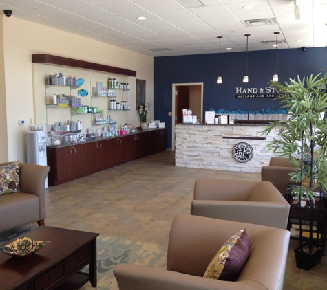 Hand and Stone Massage and Facial Spa - Wheaton, IL