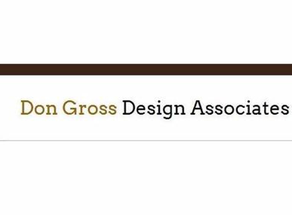 Don Gross Design Associates - Sonoma, CA