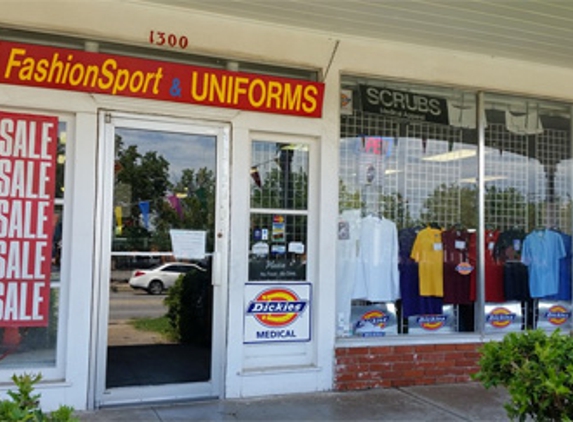 Fashion Sport And Uniforms - Oklahoma City, OK