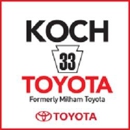 Koch 33 Toyota - New Car Dealers
