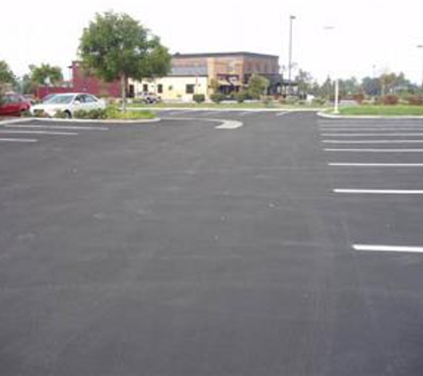 Apache Asphalt & Seal Corp - Vista, CA