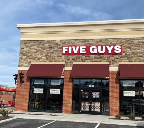 Five Guys - Midlothian, VA