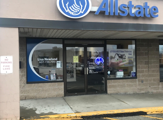 Lisa Newland: Allstate Insurance - Horseheads, NY
