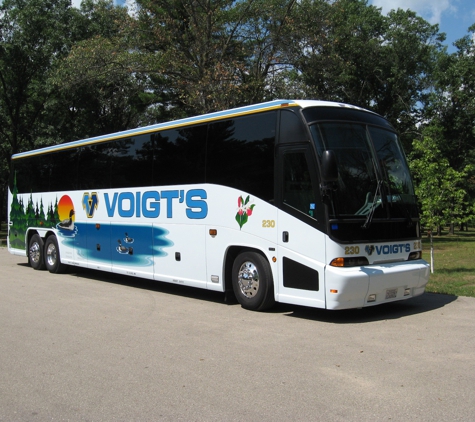 Voigt's Bus Service, Inc - Saint Cloud, MN