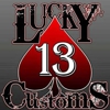 Lucky 13 Customs gallery