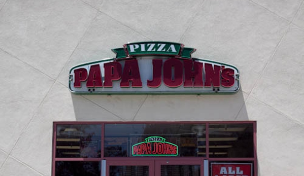 Papa Johns Pizza - San Diego, CA