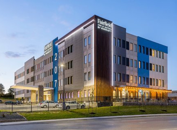 Fairfield Inn & Suites - Des Moines, IA