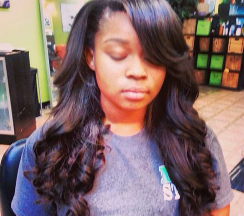 Morgan Elise Weaves & Extensions-Duncanville - Duncanville, TX