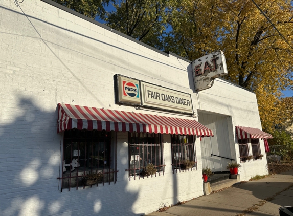 Fair Oaks Diner - Madison, WI