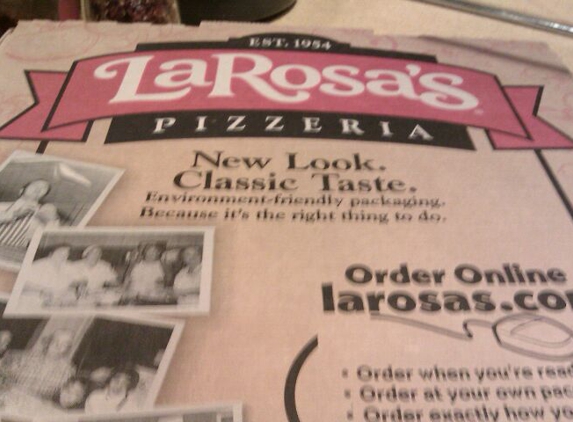 LaRosa's Pizza Kettering - Dayton, OH