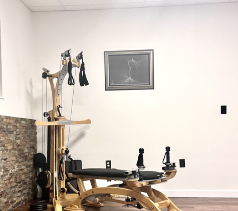 Ischyra Soma Fitness - Crofton, MD. Sign up for Gyrotonic lessons!