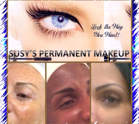 Susy's Skin Care and Permanent Makeup - Orlando, FL