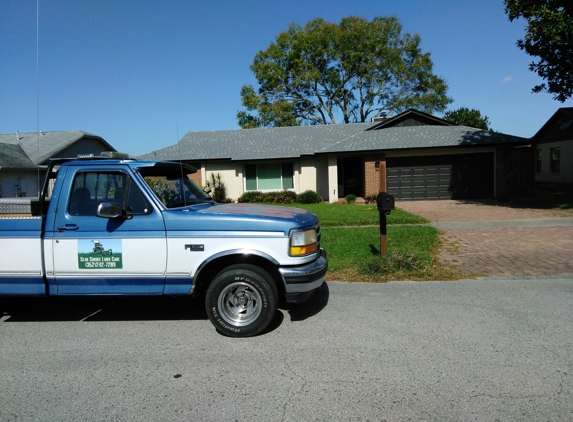 Sean Sirois Lawn Care - Winter Garden, FL. We Thrive On Quality Service and Very Dedicated to the Work that's put out.