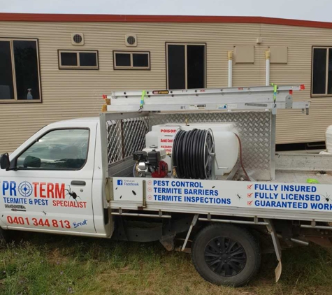 Proterm Termite & Pest Specialists - Kingaroy, QLD