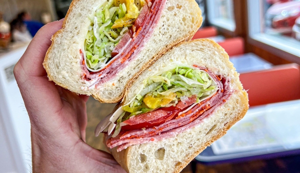 Riccotti's Sandwich Shop - Bristol, RI