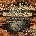 Matula Masonry